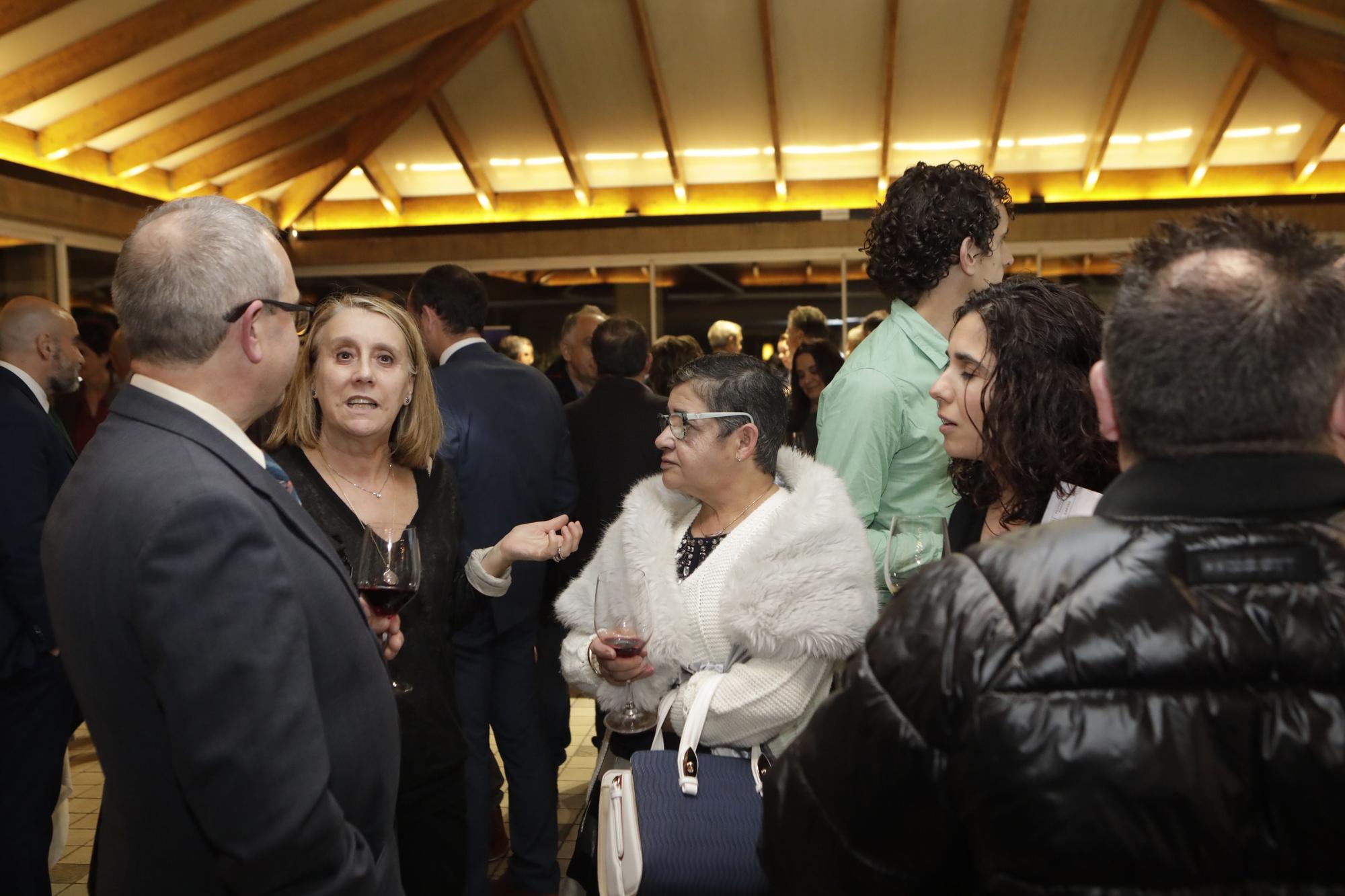 EN IMÁGENES: Gala anual de la patronal OTEA