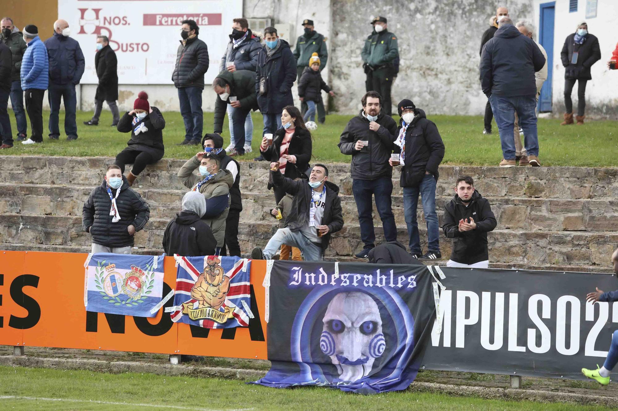 Las imágenes de los asturianos de Segunda RFEF