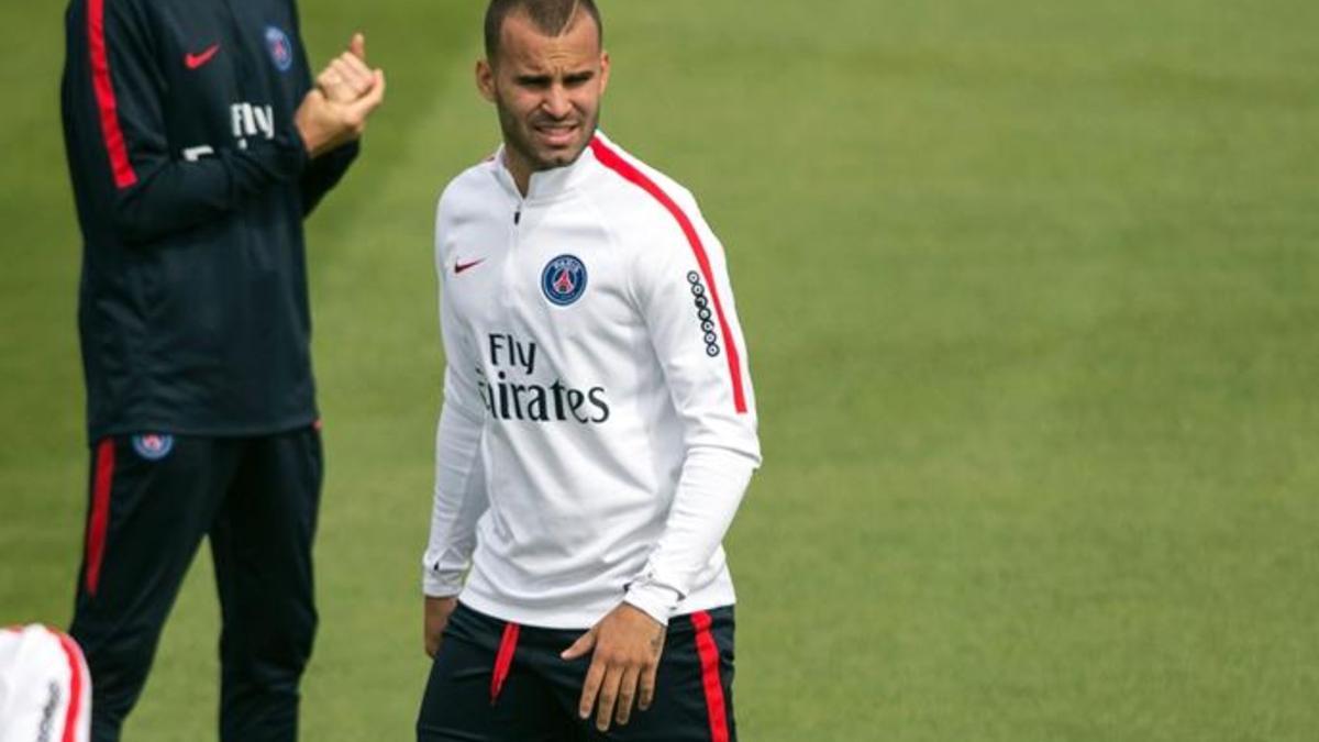 Jesé sigue sin encontrar su sitio en el PSG.