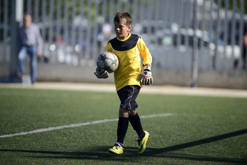 FÚTBOL: Montecarlo A - El Salvador A (2ª Alevín)