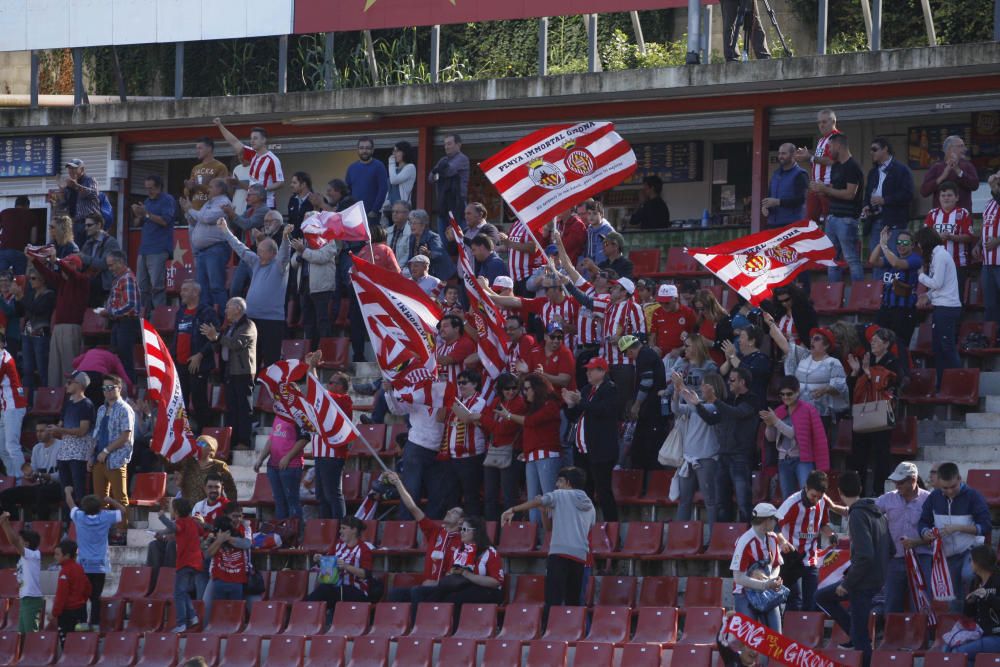 Girona FC - Numància