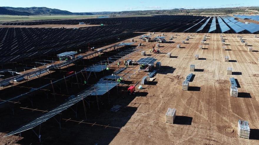 Exigen a Sagunt un "papel activo" frente a las plantas fotovoltaicas