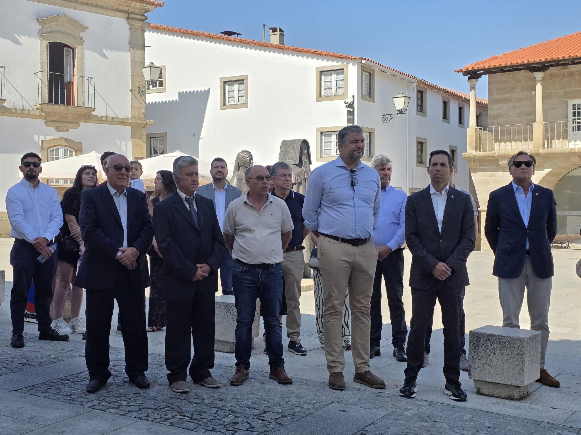 Una ciudad con 480 años de historia al otro lado del Duero