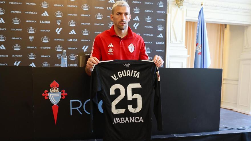 Guaita: “Me quedan años de fútbol”