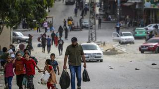 Ofensiva diplomática para que Israel y Egipto abran el paso de Rafah con Gaza
