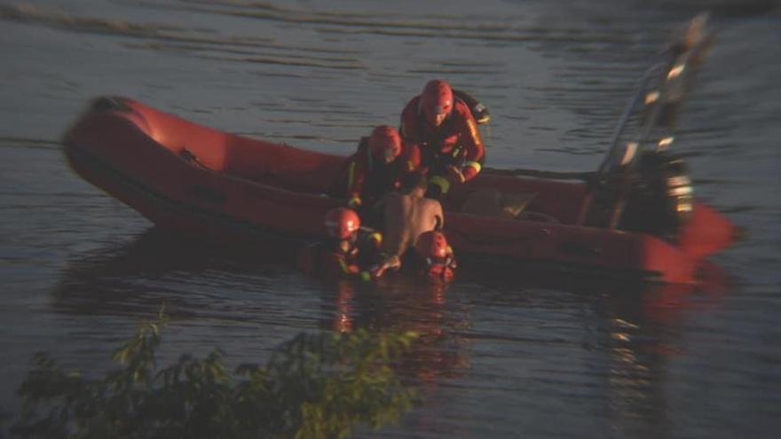 Hospitalizado el diestro Antonio Ferrera tras caer desde un puente al río Guadiana