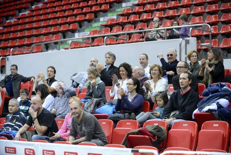 DÍA DEL MINIBASKET. Partidos de las 10:30 horas