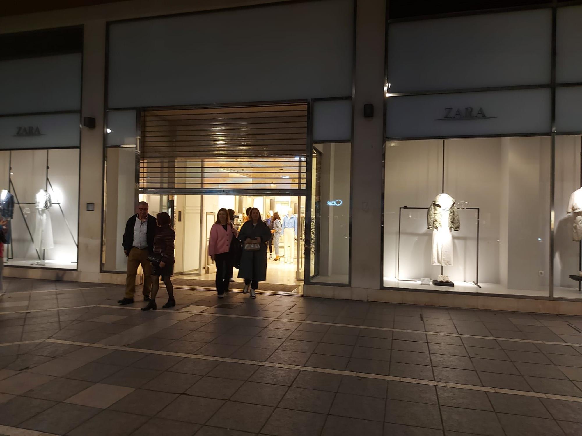 Adiós en Avilés a una de las tiendas más antiguas de Zara en el mundo
