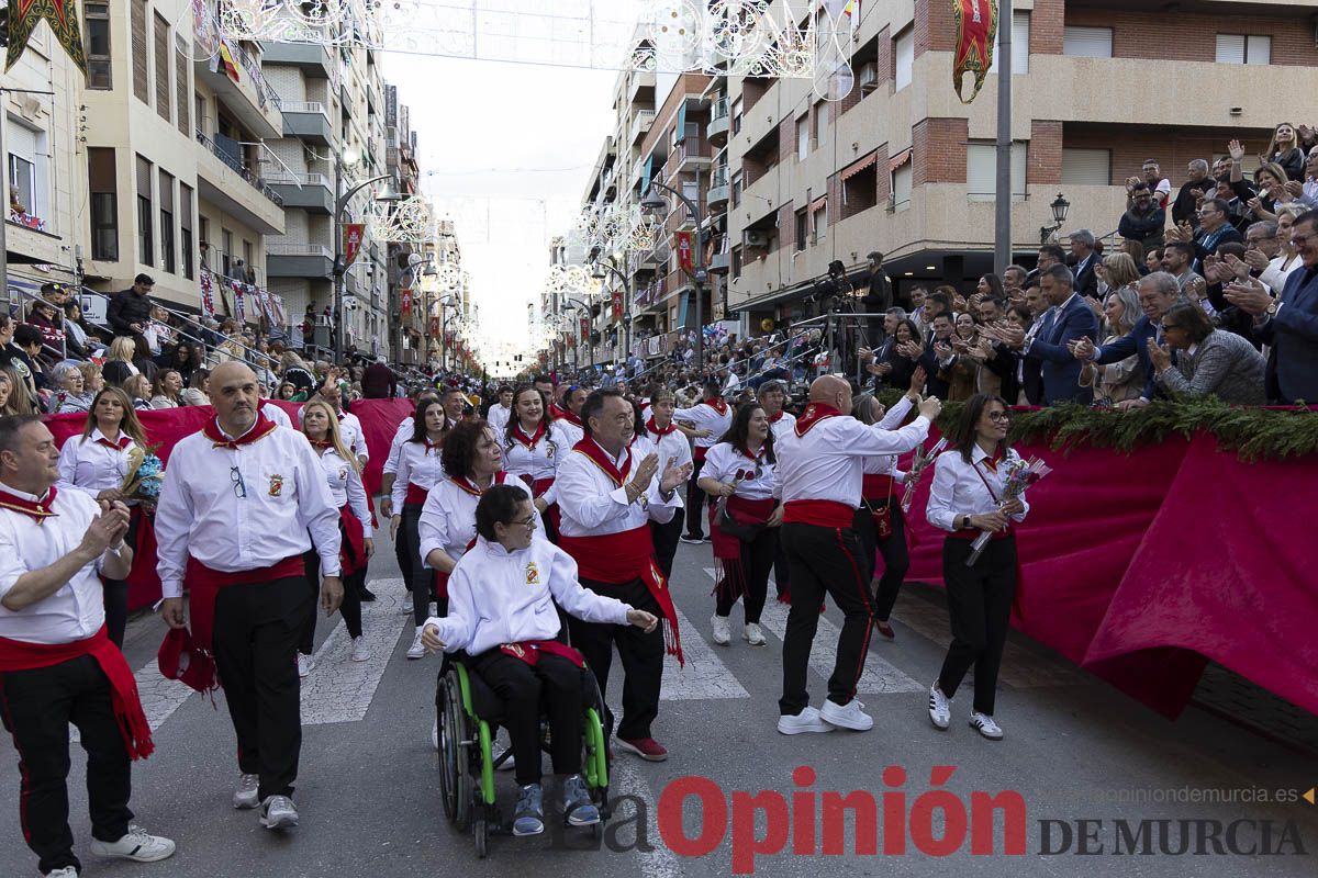 Fiestas de Caravaca | Desfile día 4 de mayo (Bando de los Caballos del Vino)