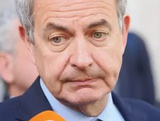 Zapatero tacha de "disparate" y "desfachatez" las leyes de concordia de PP y Vox