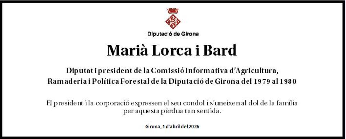 Marià Lorca i Bard