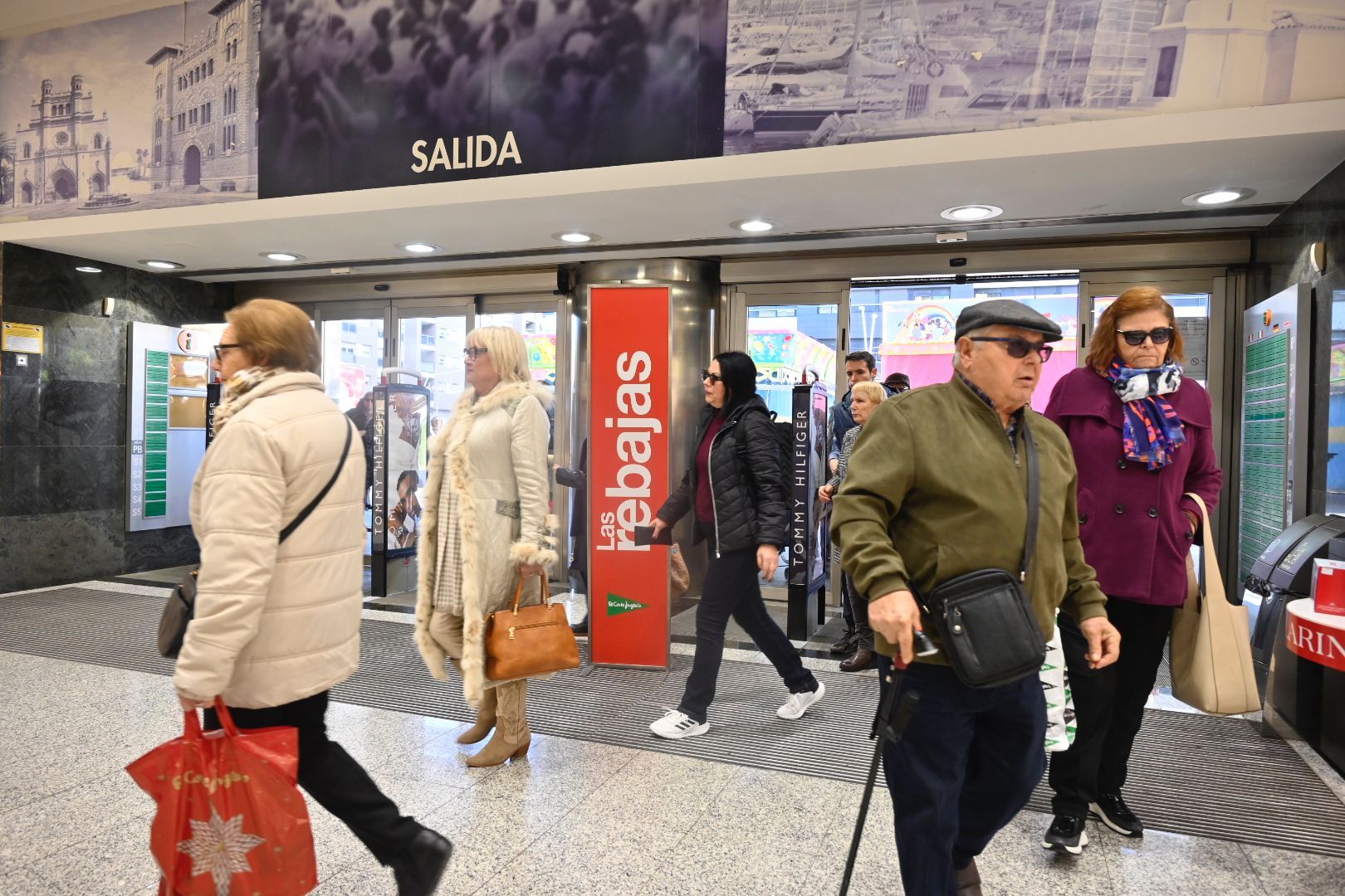 CONSEJOS PARA REBAJAS ¿Devoluciones de Navidad? Así puedes