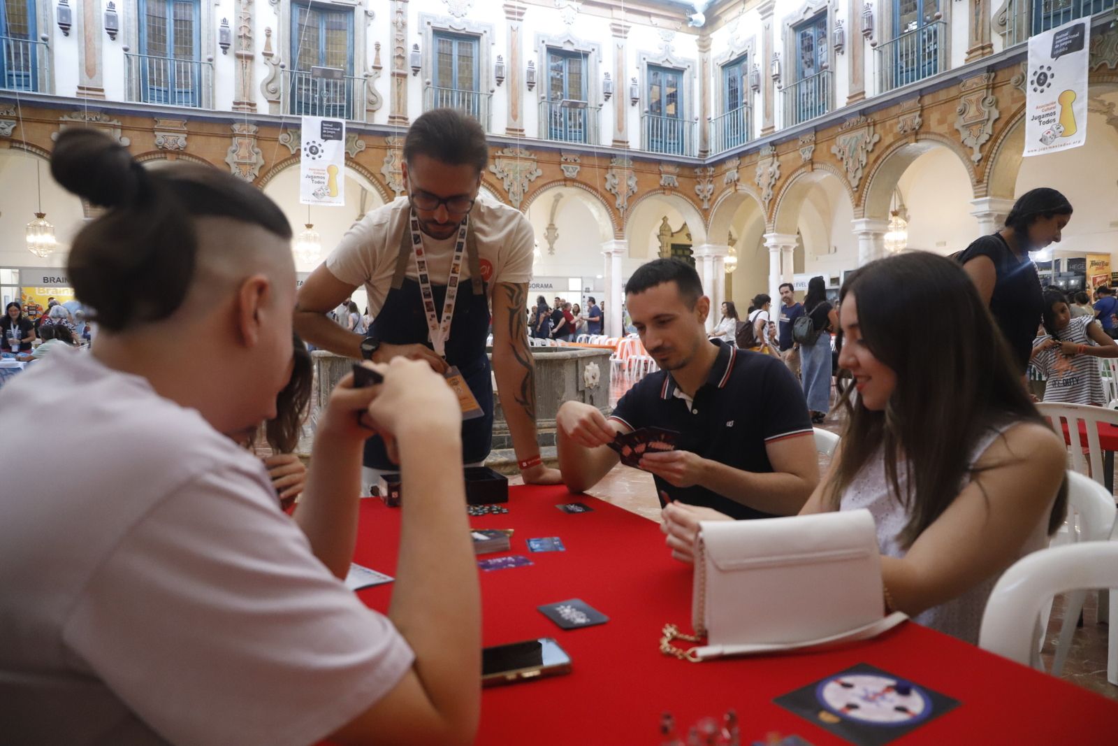 20° Festival Internacional de Juegos Córdoba, en imágenes