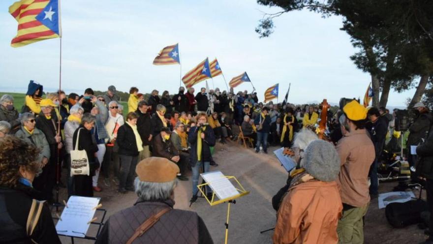 Sant Fruitós reunirà cantaires de tot Catalunya de Música per la Llibertat