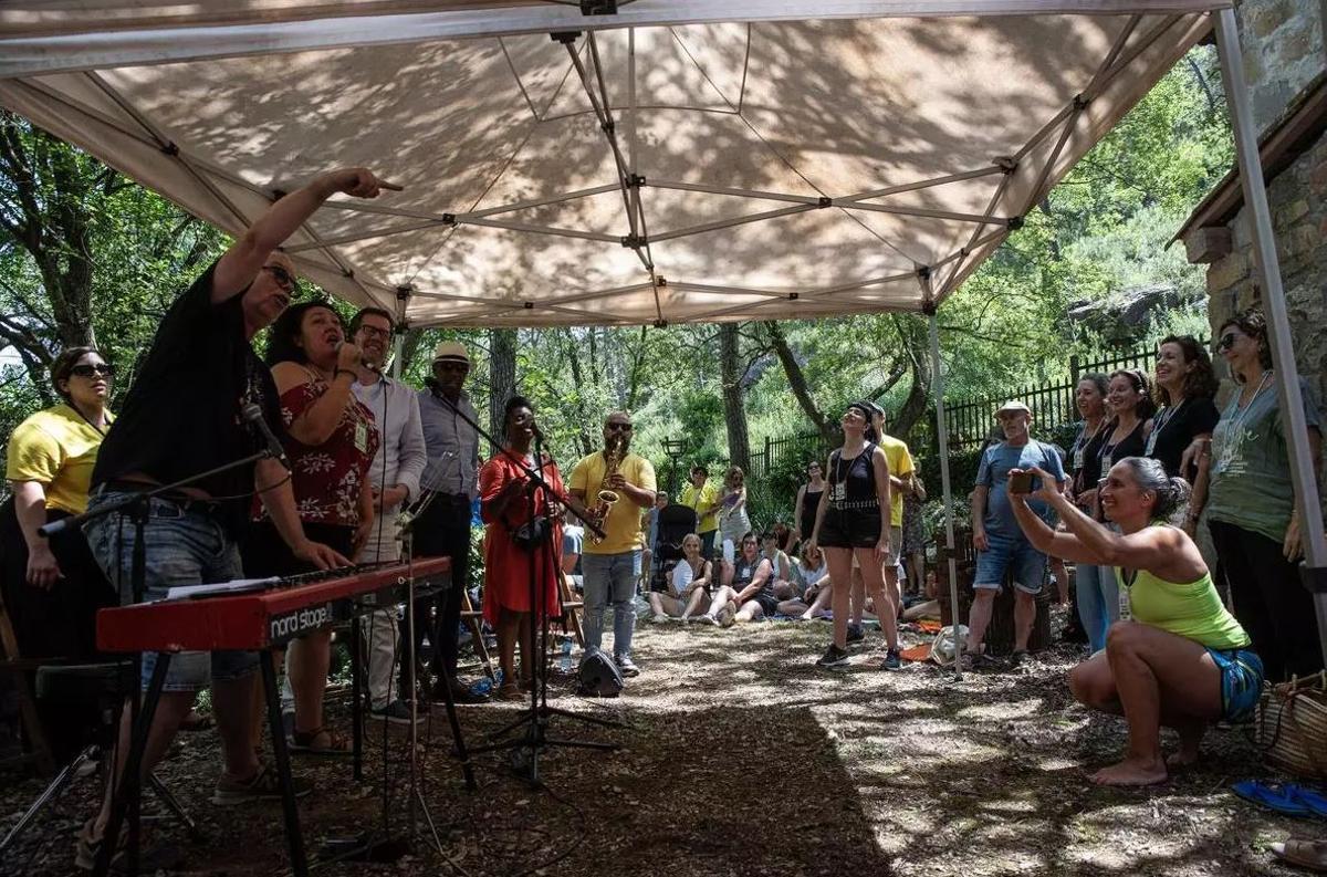 L'esperit de comunitat és l'aspecte que més destaquen els participants al campus