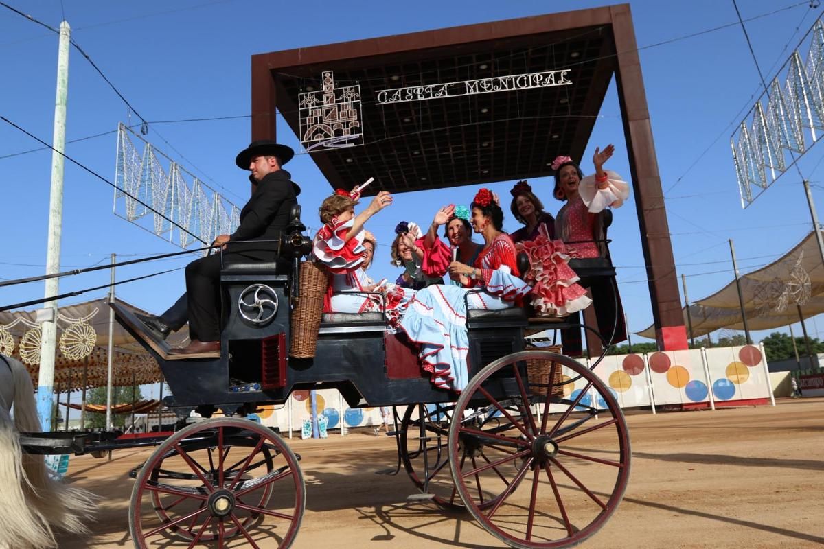 Fotogalería / Martes de Feria