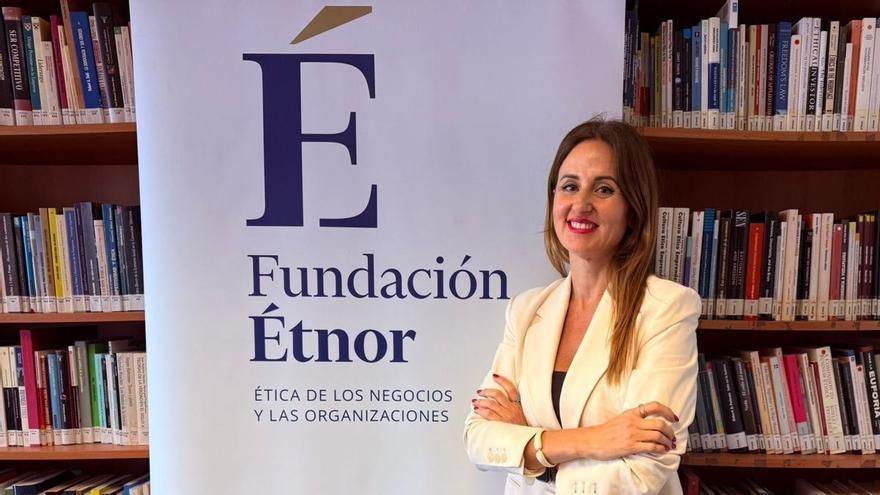 Guilabert, nueva gerente de la Fundación Etnor