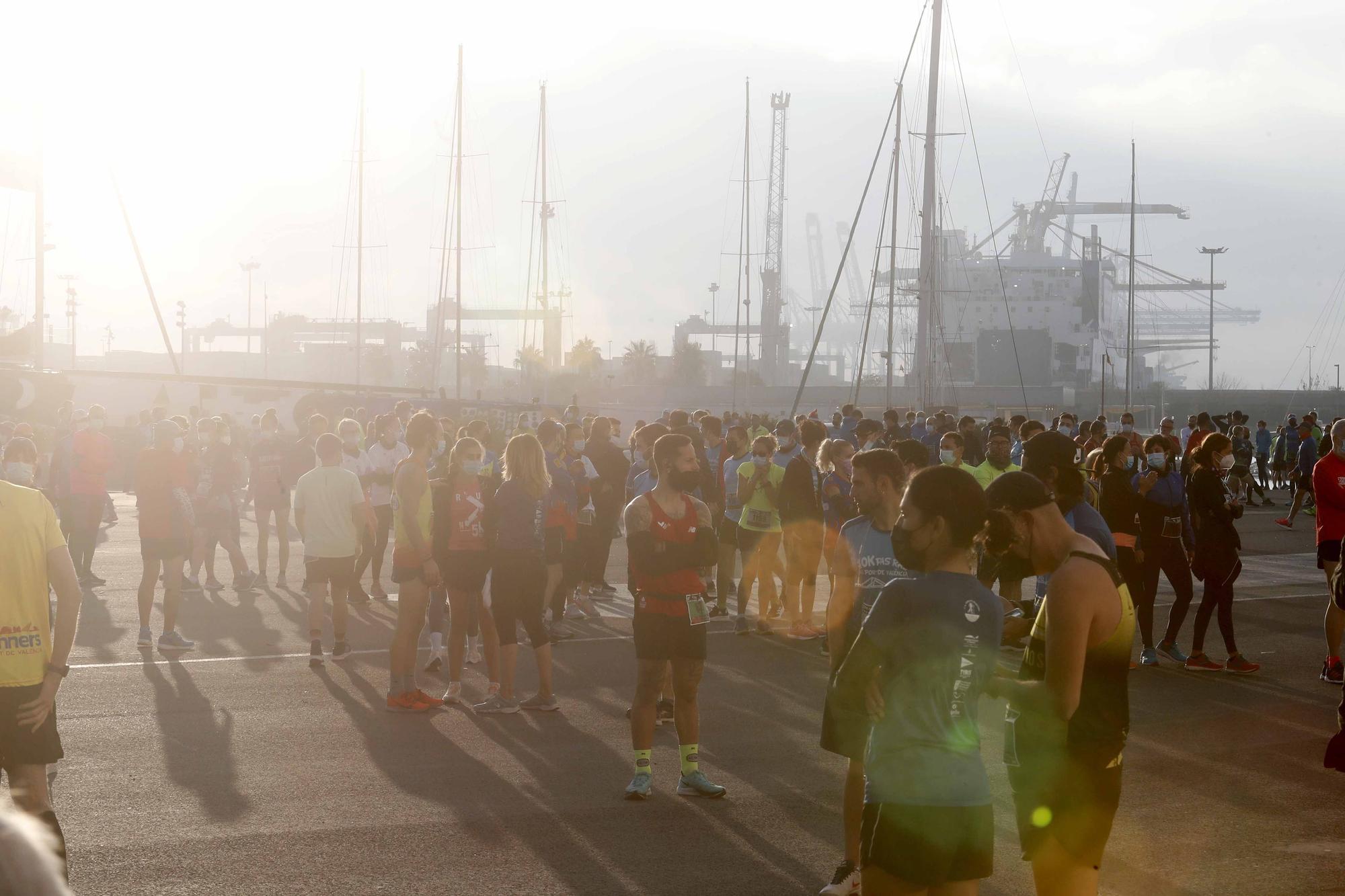 10K Pas Ras al Port de València