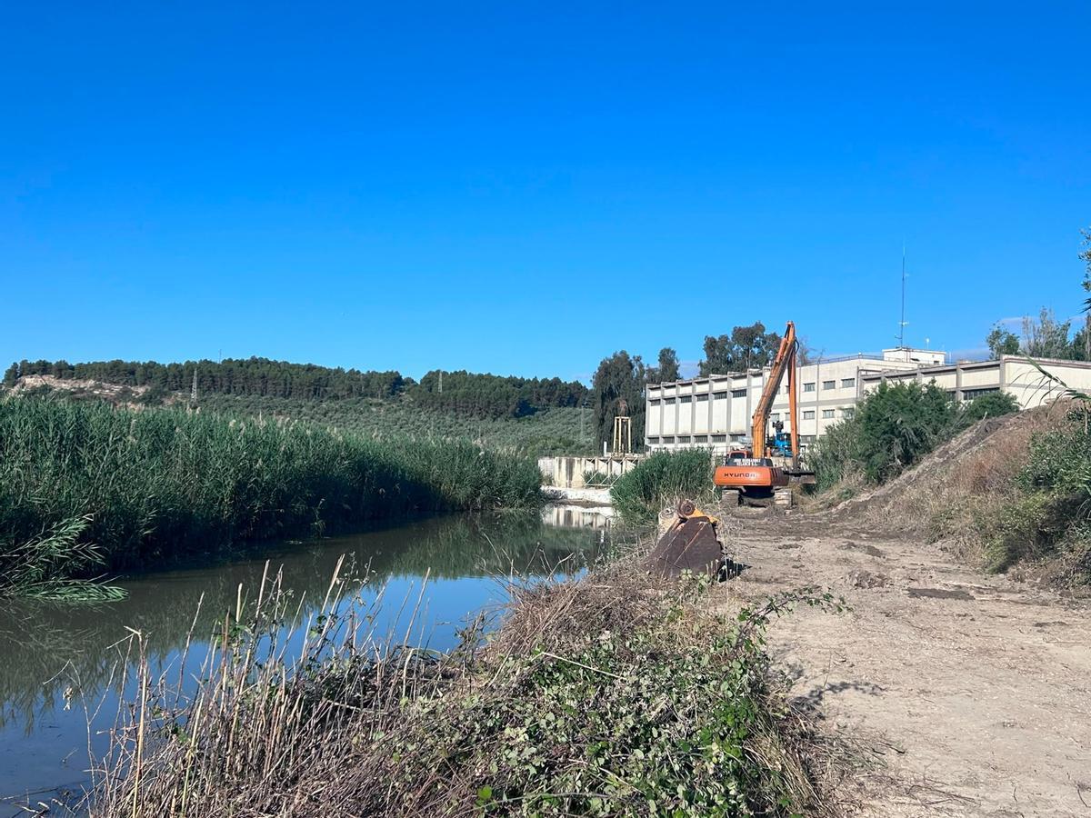 Los agricultores del Genil-Cabra, preocupados por el canal Los agricultores del Genil-Cabra, preocupados por el canal
