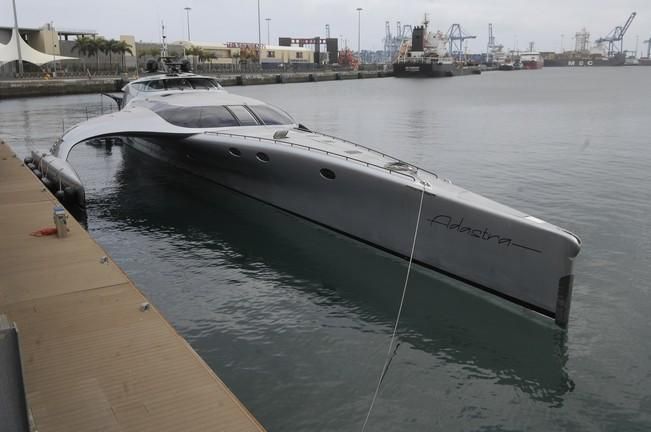 TRIMARAN ADASTRA