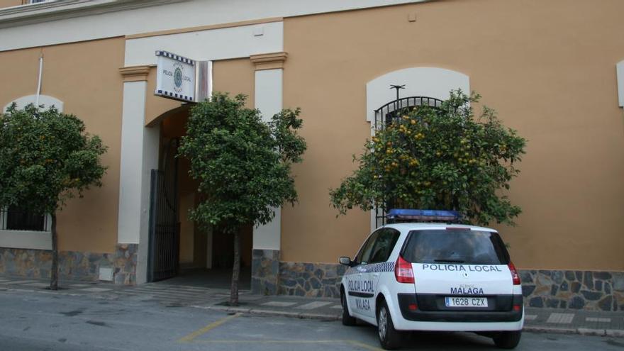 Jefatura Centro de la Policía Local.