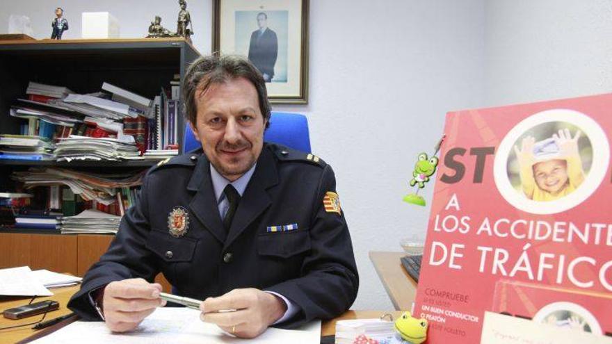 El consistorio no actuará contra el jefe policial pillado con droga