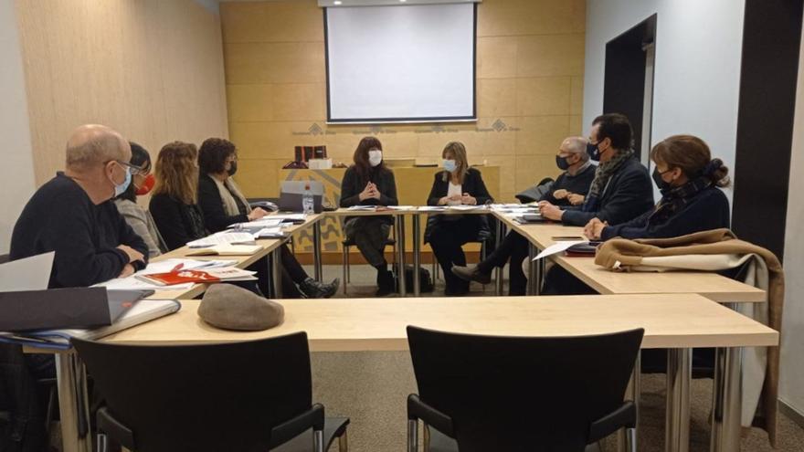 Els agents econòmics i l&#039;Ajuntament de Girona demanen un centre de formació centrat en el sector del metall
