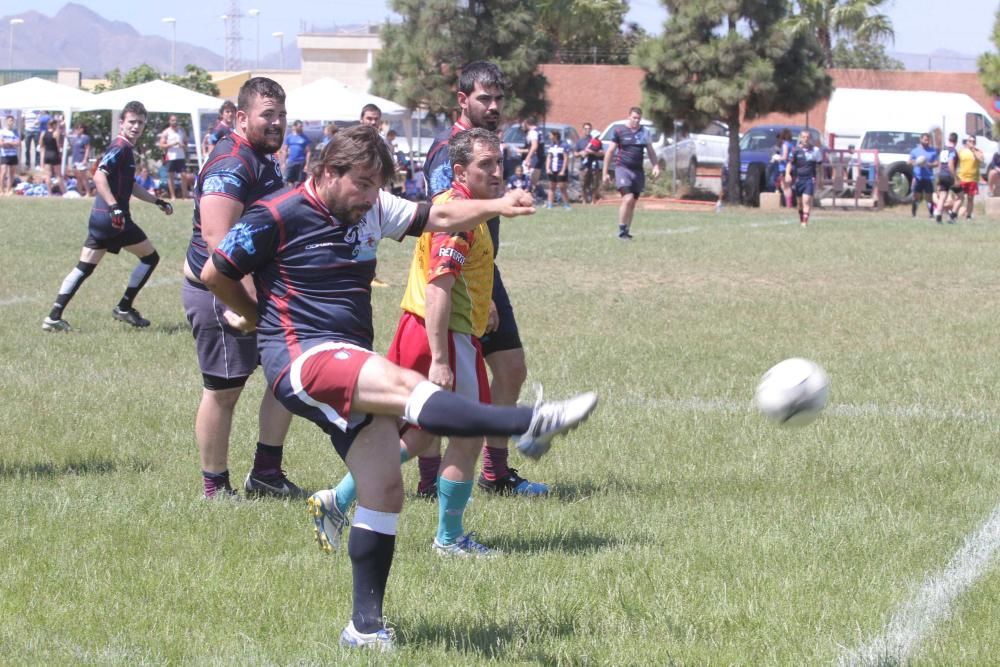 Torneo de Rugby 10 Cartagena