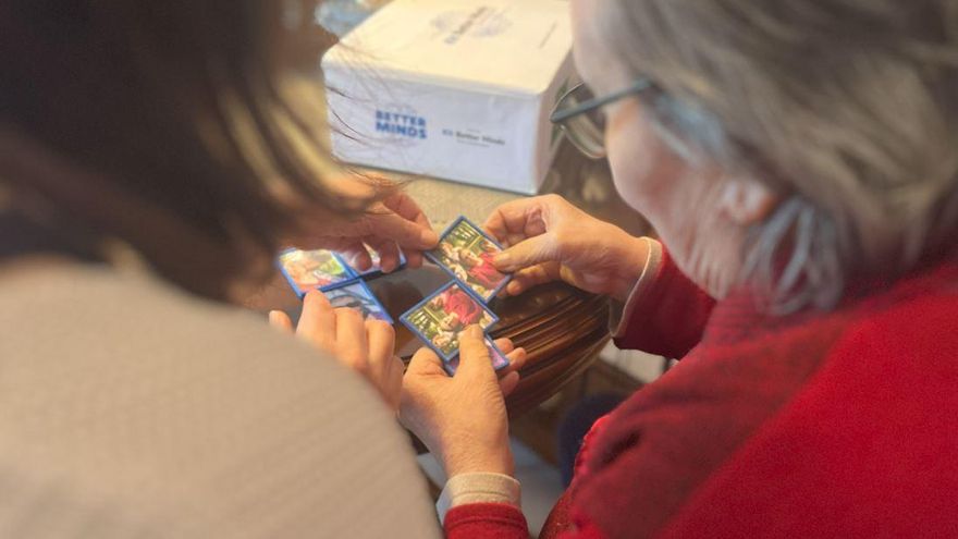 El projecte d&#039;un estudiant gironí per ajudar la seva àvia amb Alzheimer arriba a Europa