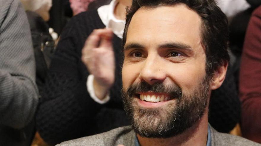 ERC proposa que Roger Torrent sigui el president del Parlament