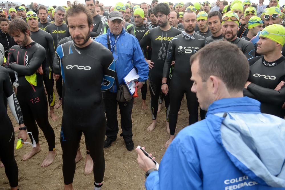 Triatlón Rías Baixas