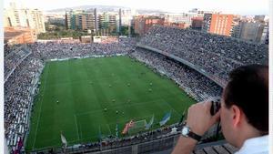 Estadio de Sarrià