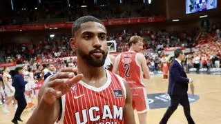 Liga Endesa: UCAM Murcia - Casademont Zaragoza, en directo