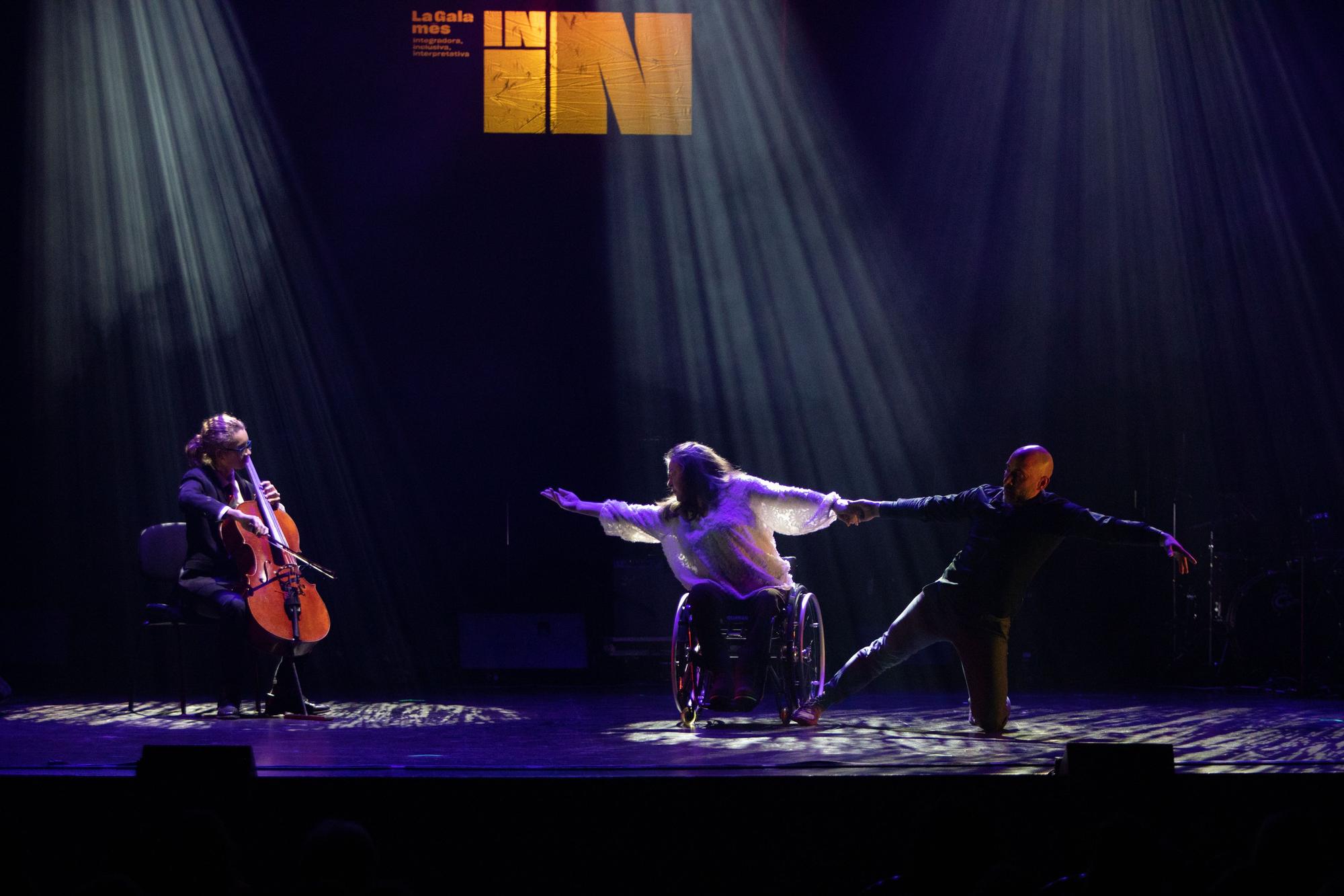 "La Gala Más IN" del Grupo Sifu en el Teatre Principal