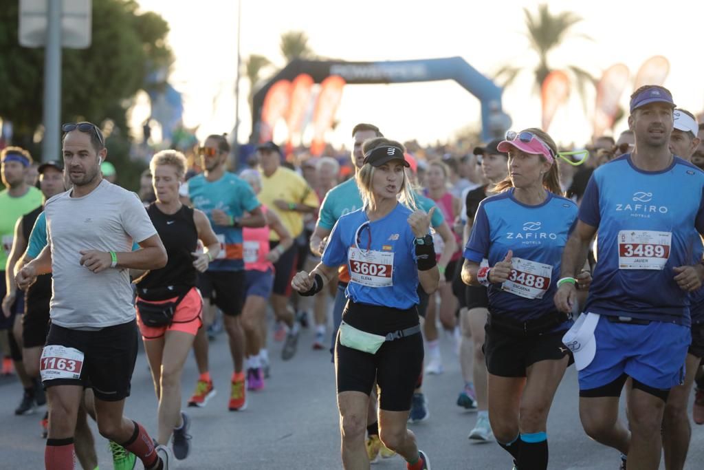 Búscate en el Zafiro Palma Marathon