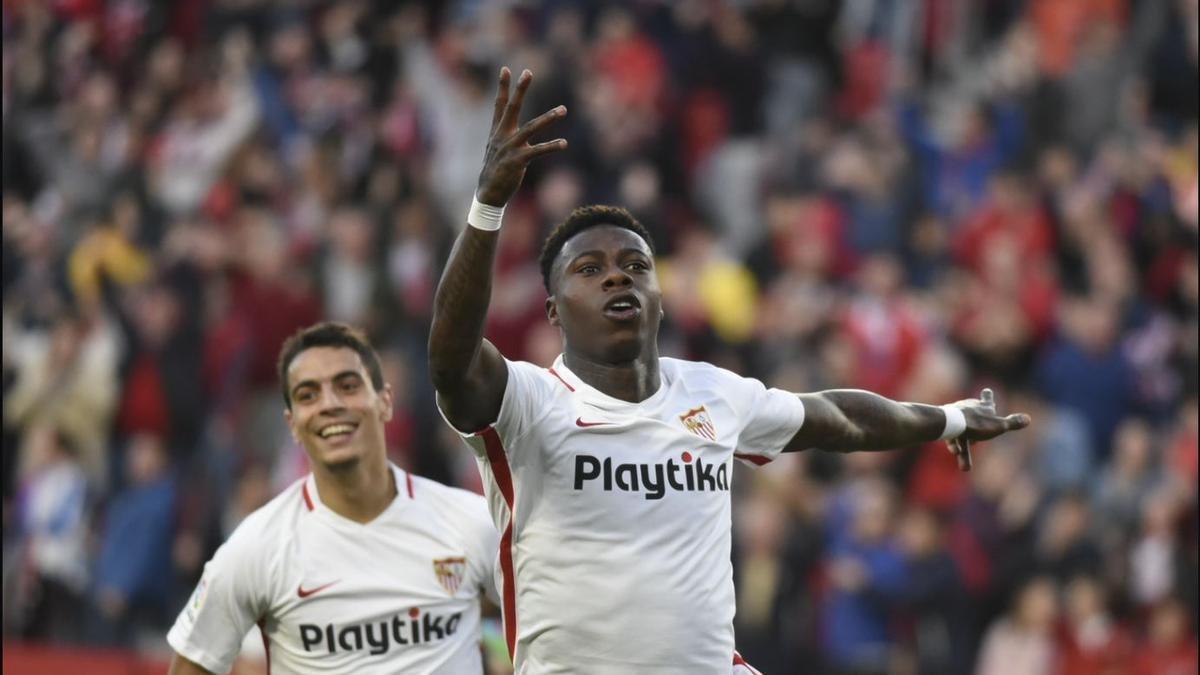 SEVILLA FC | El exjugador del Sevilla FC Quincy Promes confiesa haber apuñalado a su primo