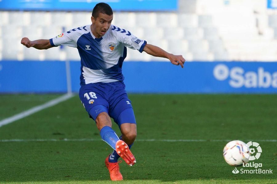 Liga SmartBank | Sabadell-Málaga CF