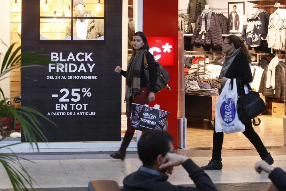 Black Friday a Girona