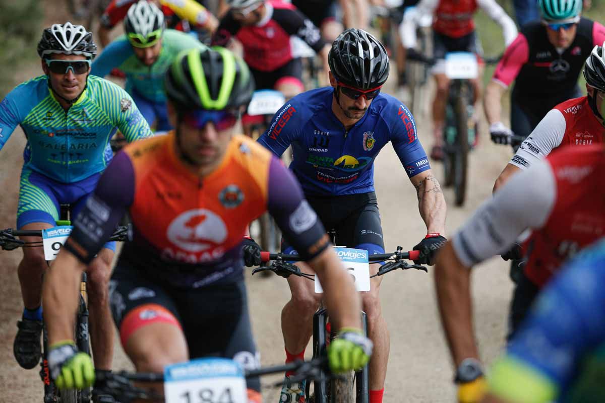 Ciclismo BTT Sa Capelleta d’en Serra