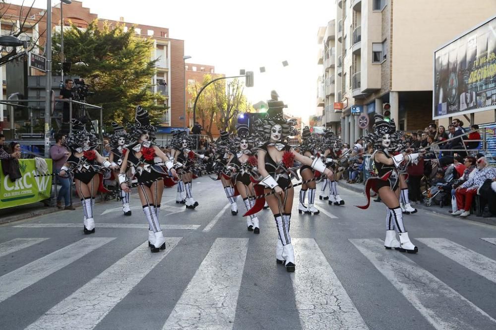 Carnaval de Cabezo de Torres: Desfile del Martes