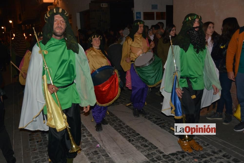 Cabalgata de Reyes Cieza 2018