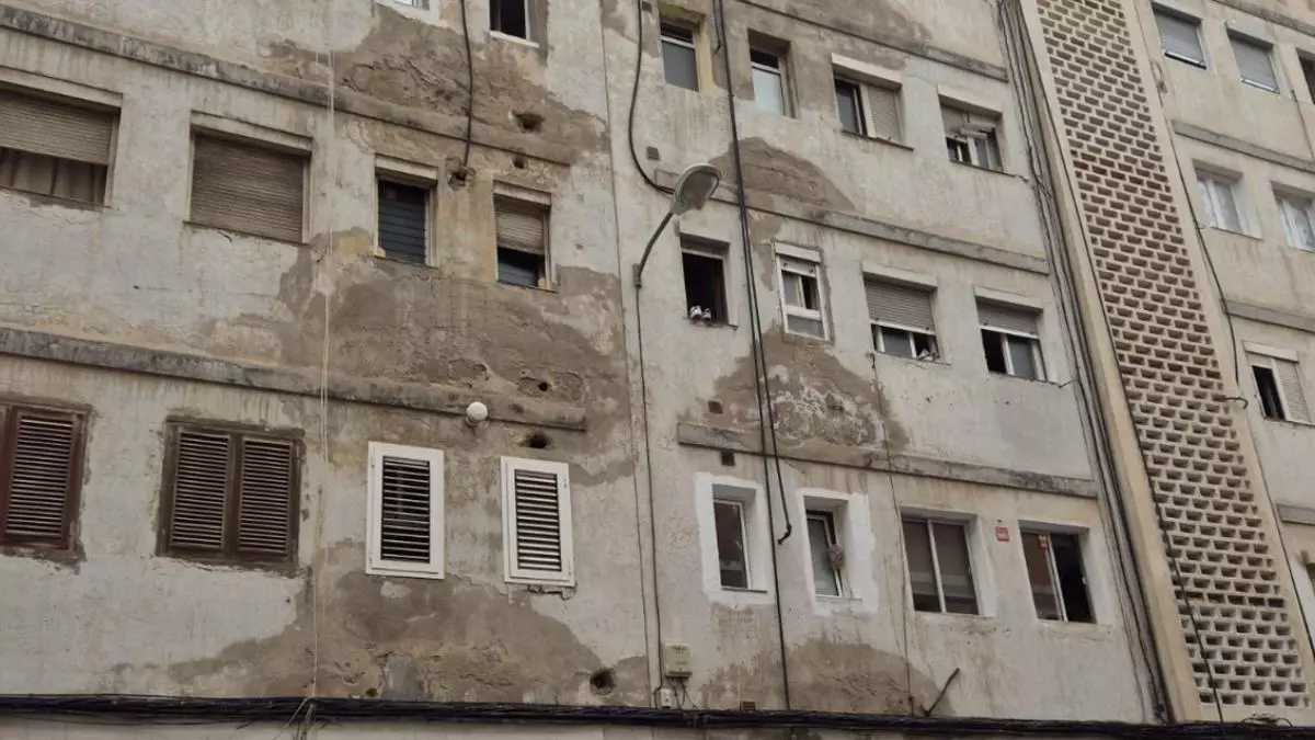 La denuncia de un vecino del barrio de San Francisco: «No exagero, este barrio tiene graves problemas de seguridad»