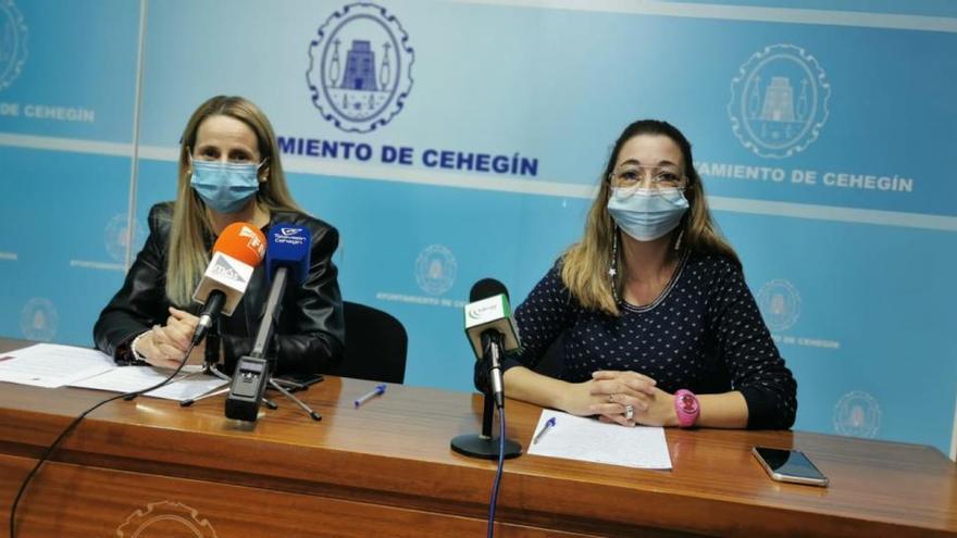 Cehegín tiene un total de 57 casos, 40 positivos en los últimos 7 días