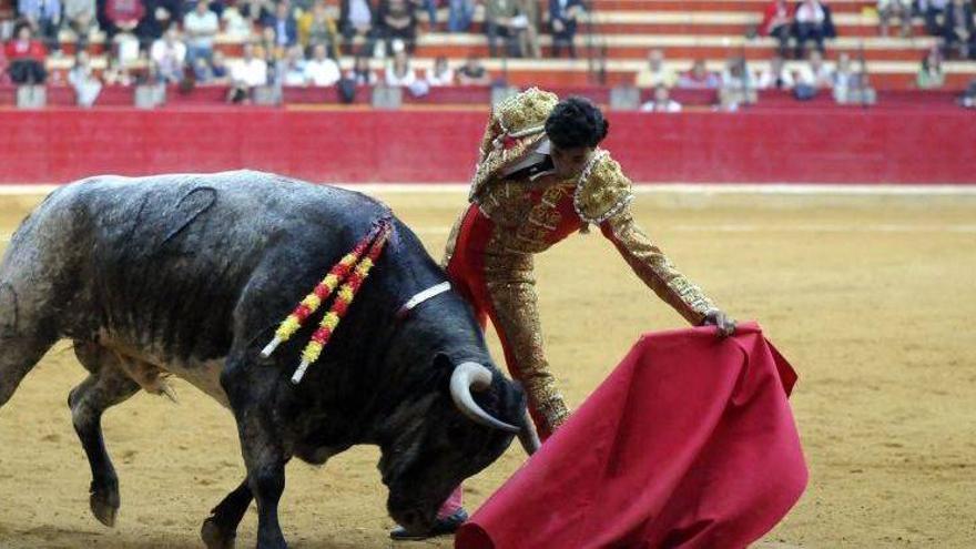 Baja el número de festejos taurinos un 12,8 % y aumenta el de toreros en 2012