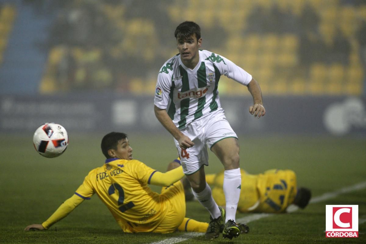 FOTOGALERÍA / Alcorcón-Córdoba, la ida de octavos de Copa del Rey