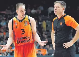 Los planes para remodelar la plantilla del Valencia Basket