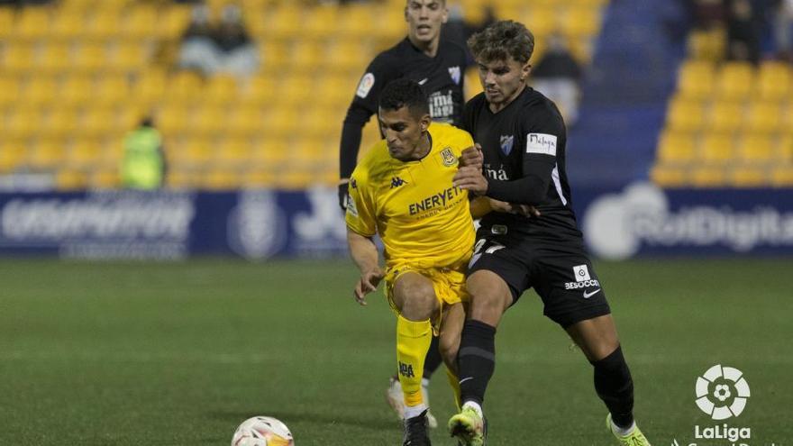 LaLiga SmartBank | AD Alcorcón - Málaga CF