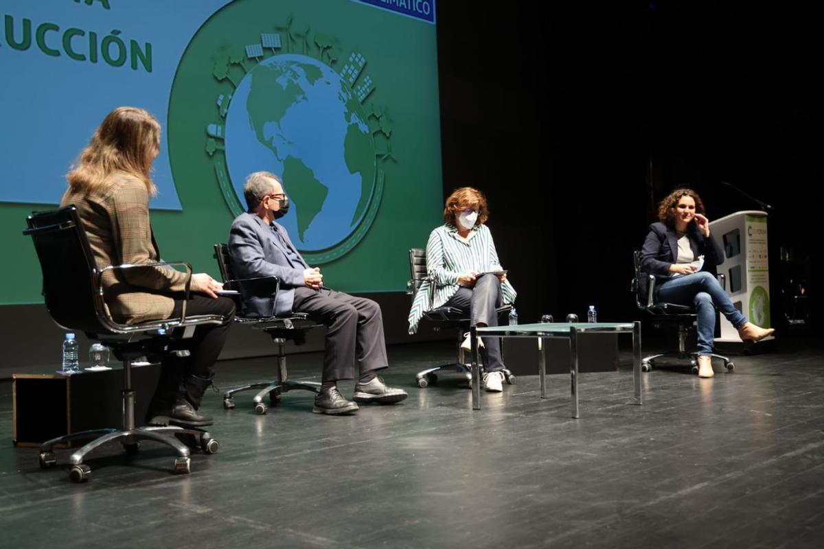 GALERÍA | Castelló, capital de la economía circular con el ECOFORUM 2021
