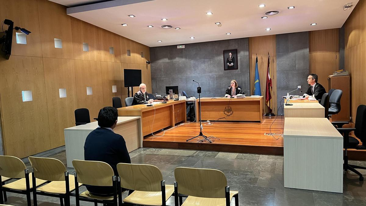 Esta es la condena reducida a un conductor por la muerte de un ...