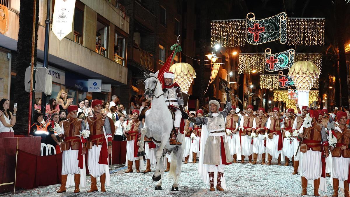 Els Moros i Cristians amplien l’oferta festiva amb nous espais.